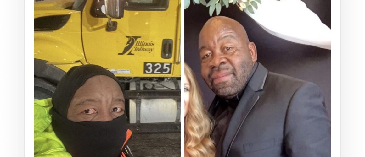 Calvin L. Holley Obituary, Des Plaines Illinois: Illinois Tollway Worker Killed, Two Injured in I-294 Work Zone Crash During Early Morning Pothole Repair