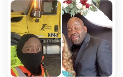 Calvin L. Holley Obituary, Des Plaines Illinois: Illinois Tollway Worker Killed, Two Injured in I-294 Work Zone Crash During Early Morning Pothole Repair