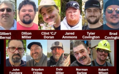 Nippon Dynawave Packaging Explosion, Longview Washington: All 11 Workers Killed Identified After Deadly Chemical Implosion at Industrial Facility on Industrial Way