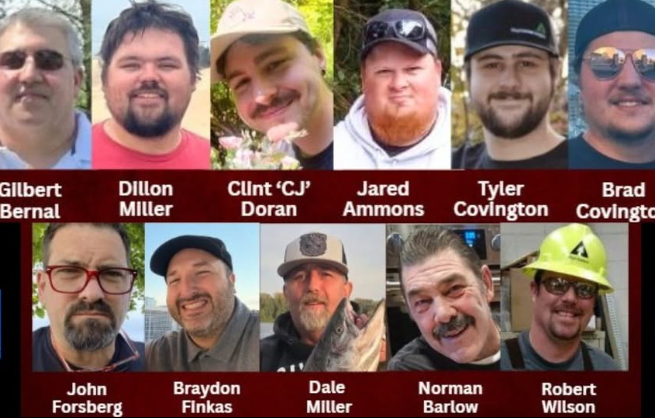 Nippon Dynawave Packaging Explosion, Longview Washington: All 11 Workers Killed Identified After Deadly Chemical Implosion at Industrial Facility on Industrial Way
